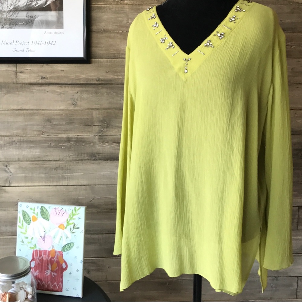 Chico’s Lyssa Karly Tunic